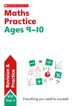 Maths Practice Ages 9 10 x 6