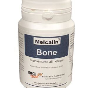 Melcalin bone 112 compresse biotekna srl