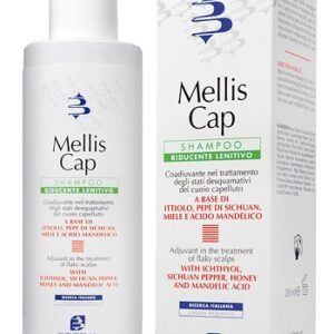 Mellis cap shampoo riducente lenitivo 200 ml valetudo srl