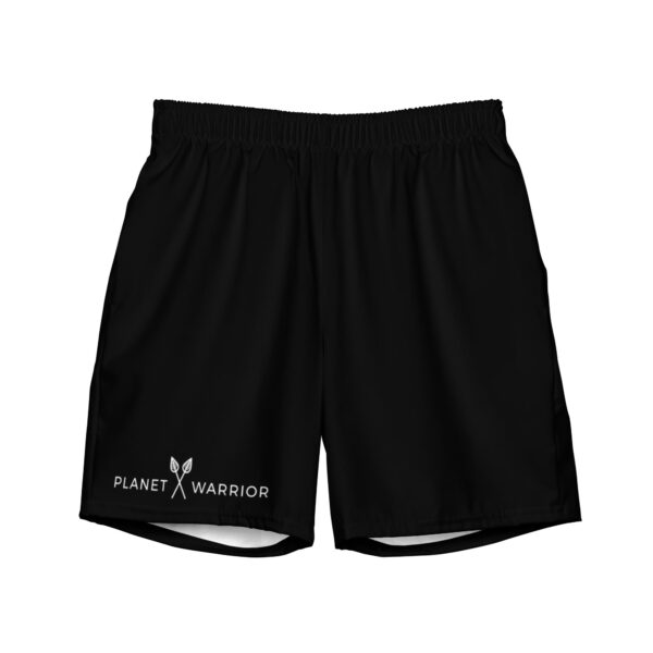 Mens recycled plastic swim shorts | Planet Warrior