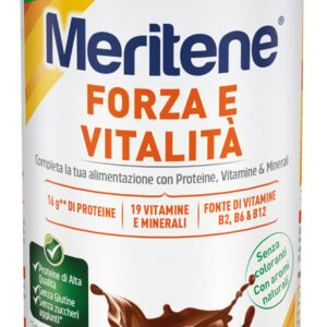 Meritene cioccolato 270 g nestle itspa