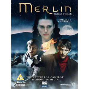 Merlin Series 3 Volume 1