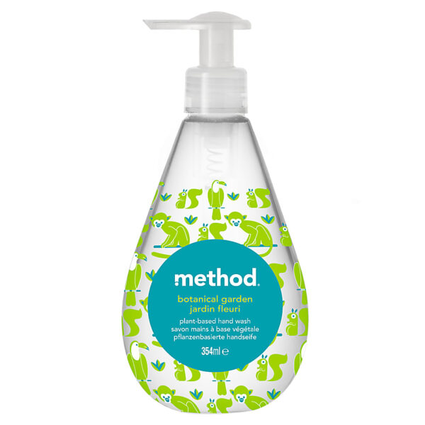 Method Hand Wash Designed For Good Botanical Garden