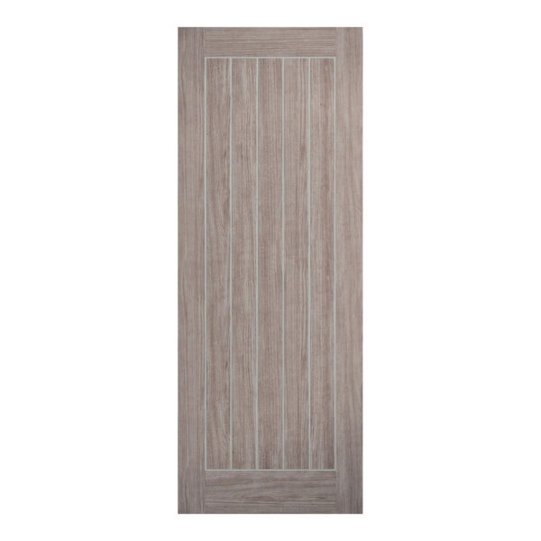 Mexicano Laminated Light Grey Laminated Internal Door