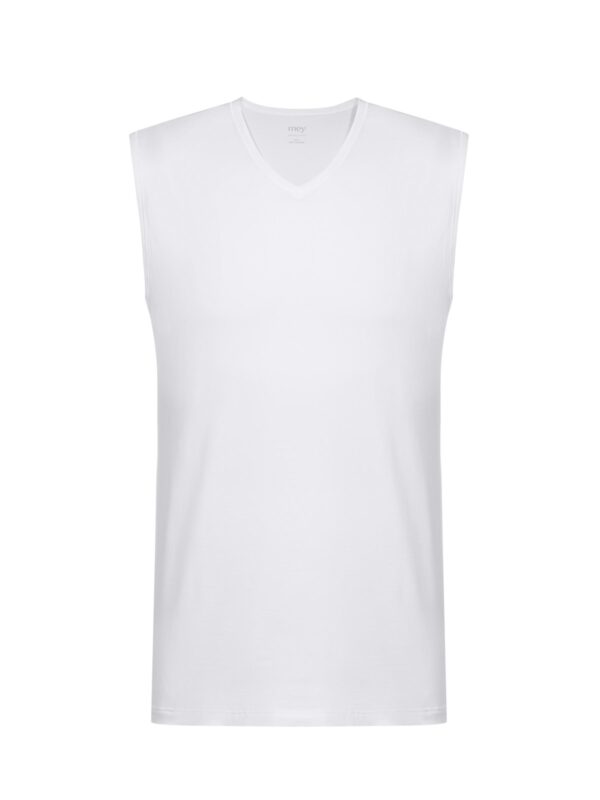 Mey Tank mit V Neck in COOLMAX® Ausstattung