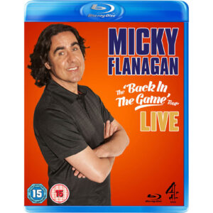 Micky Flanagan Back in the Game