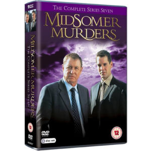 Midsomer Murders Complete Series 7