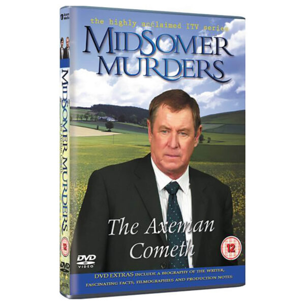 Midsomer Murders The Axeman Cometh