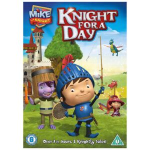 Mike The Knight A Knight for a Day