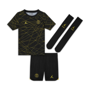 Mini kit Fourth bébé PSG 202223