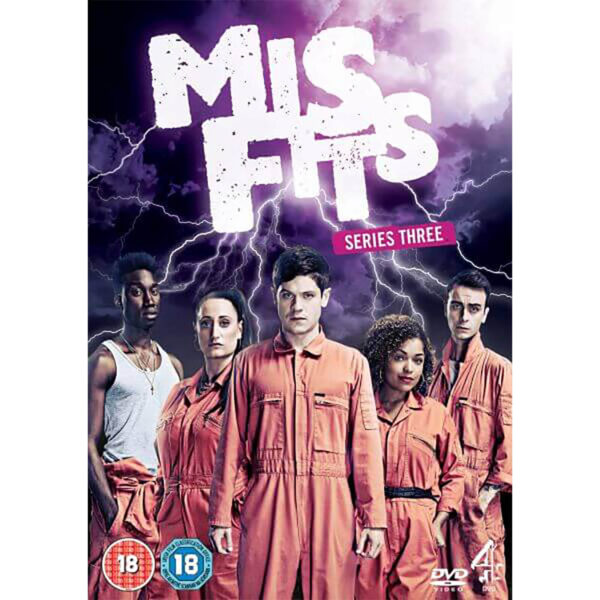 Misfits Series 3