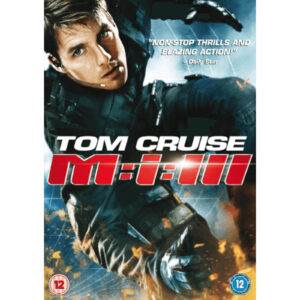 Mission Impossible 3 Vanilla Disc