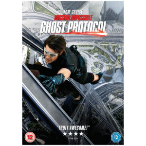 Mission Impossible Ghost Protocol