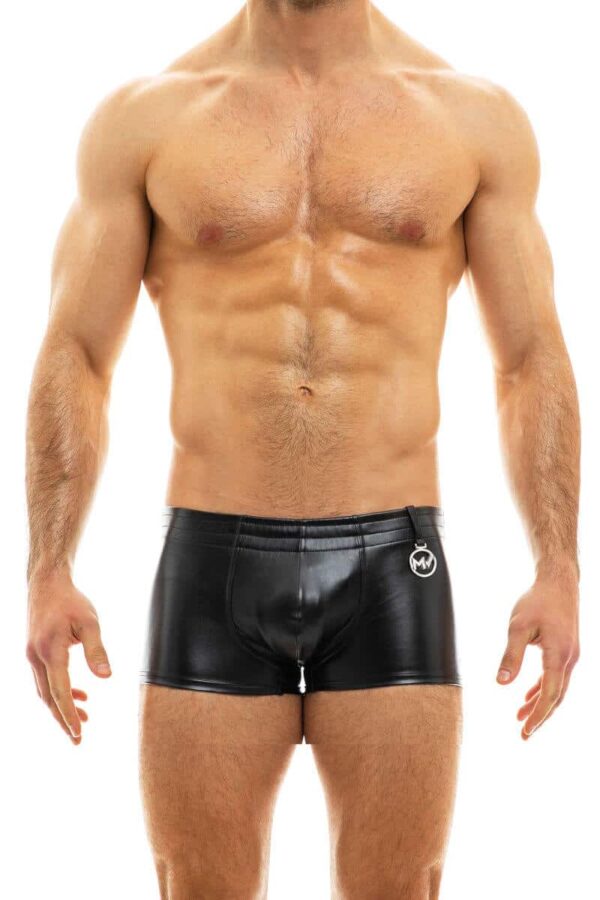 Modus Vivendi Leather Boxer Black S