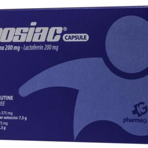 Mosiac 20 capsule pharmaguida srl