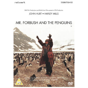 Mr Forbush and the Penguins