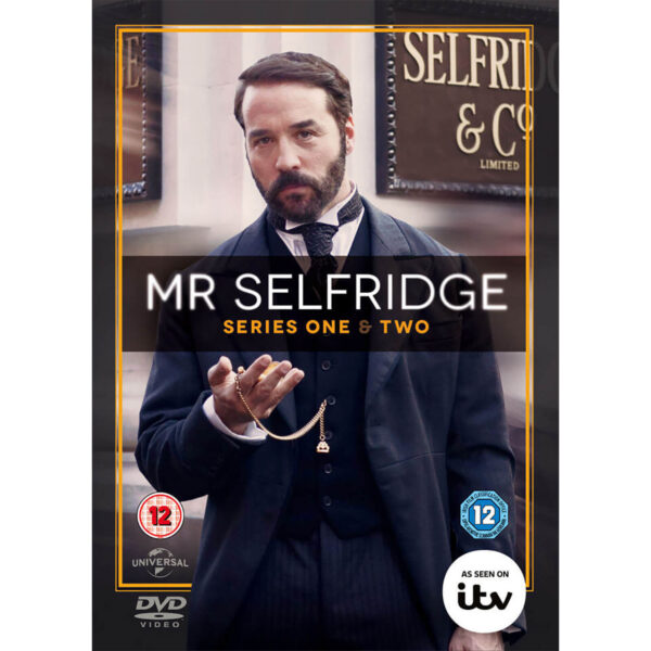 Mr Selfridge Series 1 and 2