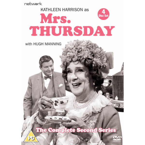 Mrs Thursday Series 2