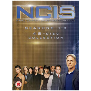 NCIS - Seasons 1-8