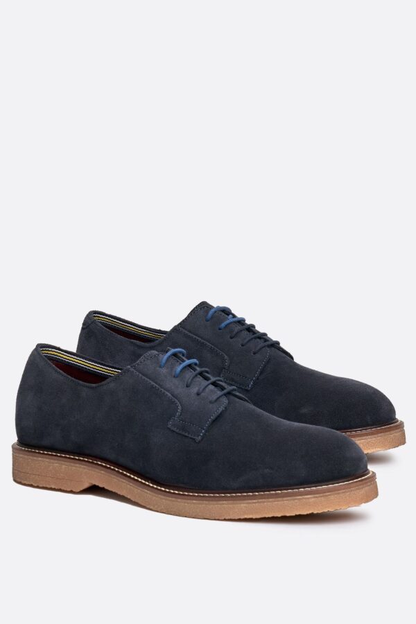 Navy Richmond Shoes