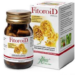 Neofitoroid 500 mg 50 opercoli aboca spa societa agricola