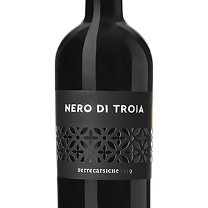 Nero di Troia Puglia IGT 2022