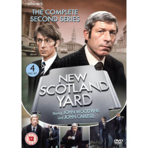 New Scotland Yard The Complete Second Series