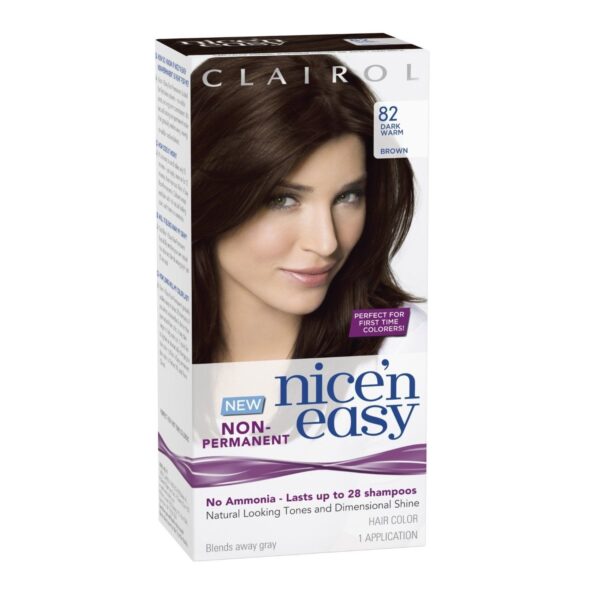 Nice n Easy L2 82 Dark Warm Brown