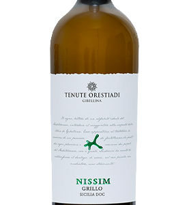 Nissim Grillo Sicilia DOC 2023