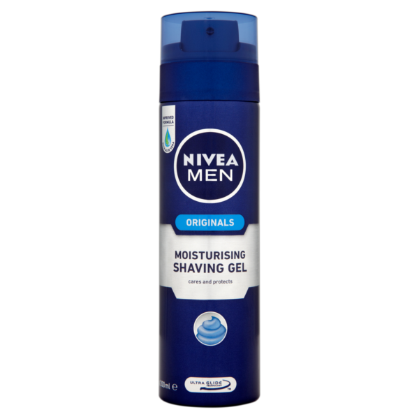 Nivea Men Moisturising Shave Gel