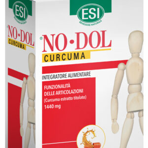 No dol curcuma 30 naturcaps liquid esi spa