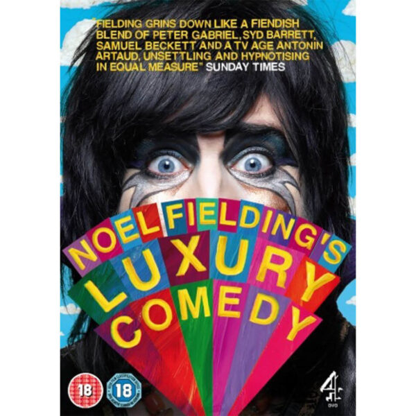 Noel Fieldings Luxury Comedy