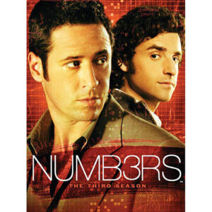 Numb3rs Season 3