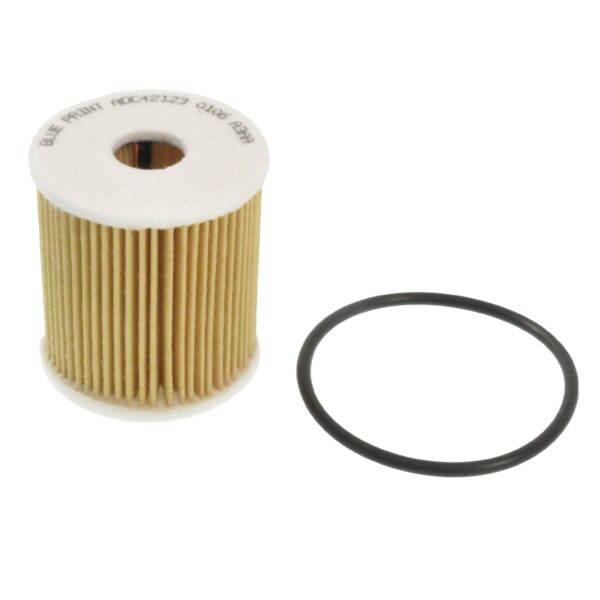 Oil Filter ADC42123 by Blue Print Single