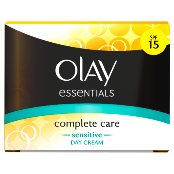 Olay Essentials Complete Care Day Cream for Sensitive Skin