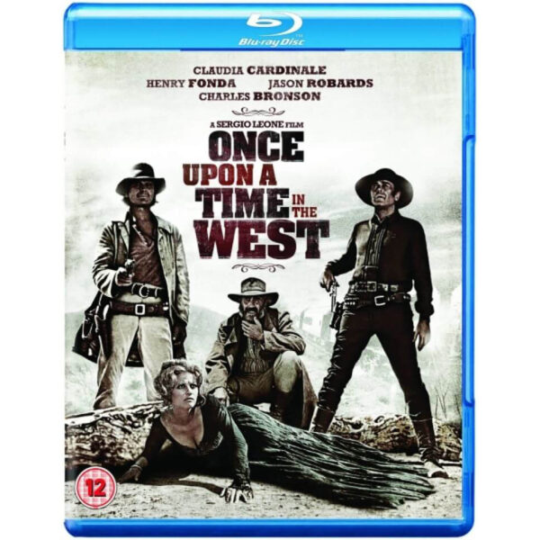 Once Upon a Time in the West