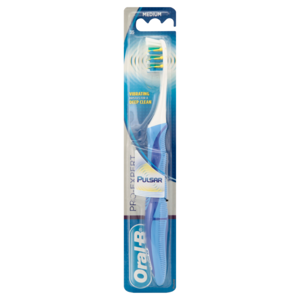 Oral B Pe Pulsar 35 Med Tb