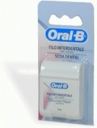 Oral b essential floss non cerato procter gamble srl