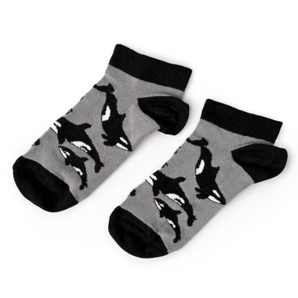 Orca Bamboo Trainer Socks | UK Adult 4 7