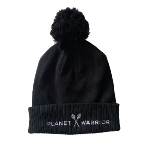 Organic Cotton Beanie Planet Warrior