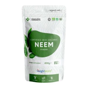 Organic Neem Powder 200g