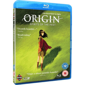 Origin Spirits Of The Past The Movie