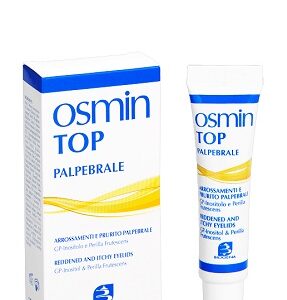 Osmin top gel palpebre 15 ml valetudo srl