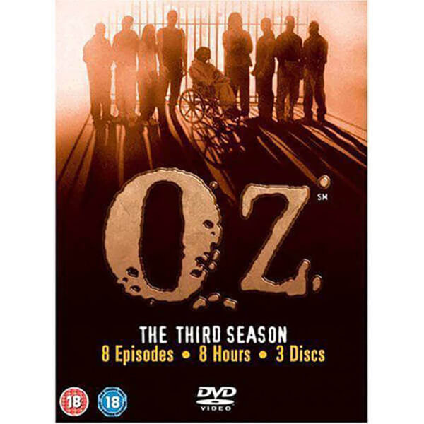 Oz Season 3