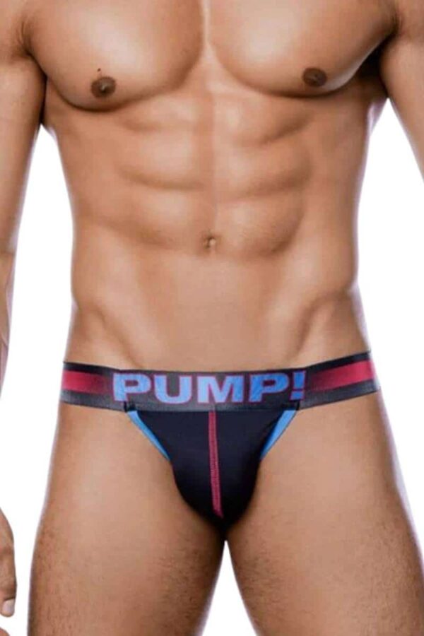 PUMP Underwear Play Jockstrap Pink CottonMesh M