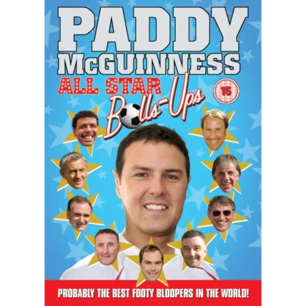 Paddy McGuinness All Star