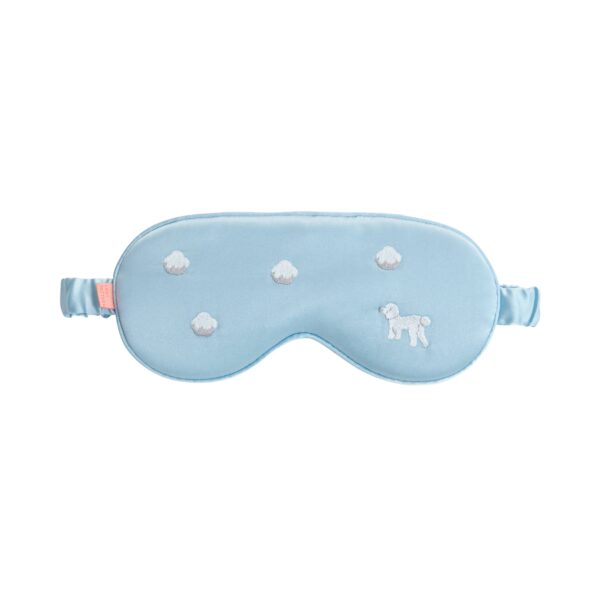 Pan Pan Silk Sleep Eye Mask