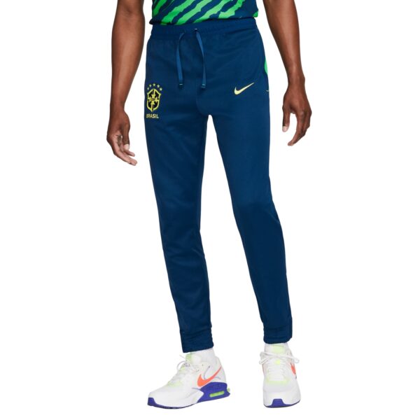 Pantalon de survêtement Brésil Travel Coupe du Monde 2022