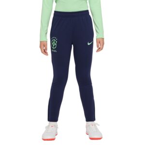 Pantalon de survêtement enfant Brésil Coupe du Monde 2022