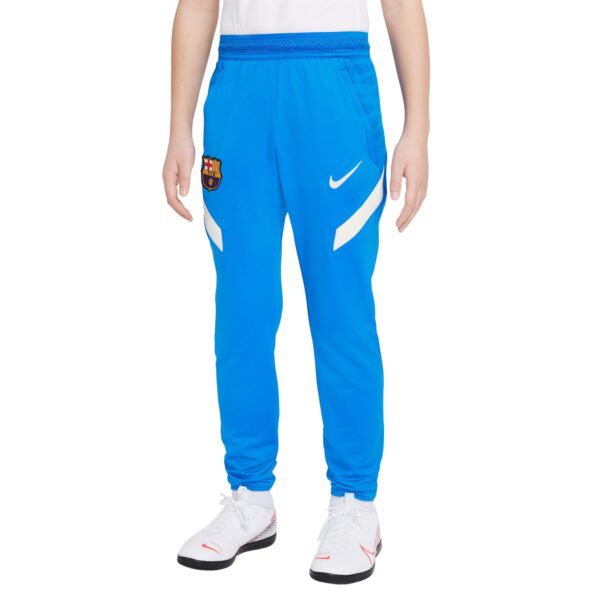 Pantalon dentraînement enfant FC Barcelone Dynamic Fit Strike 202122